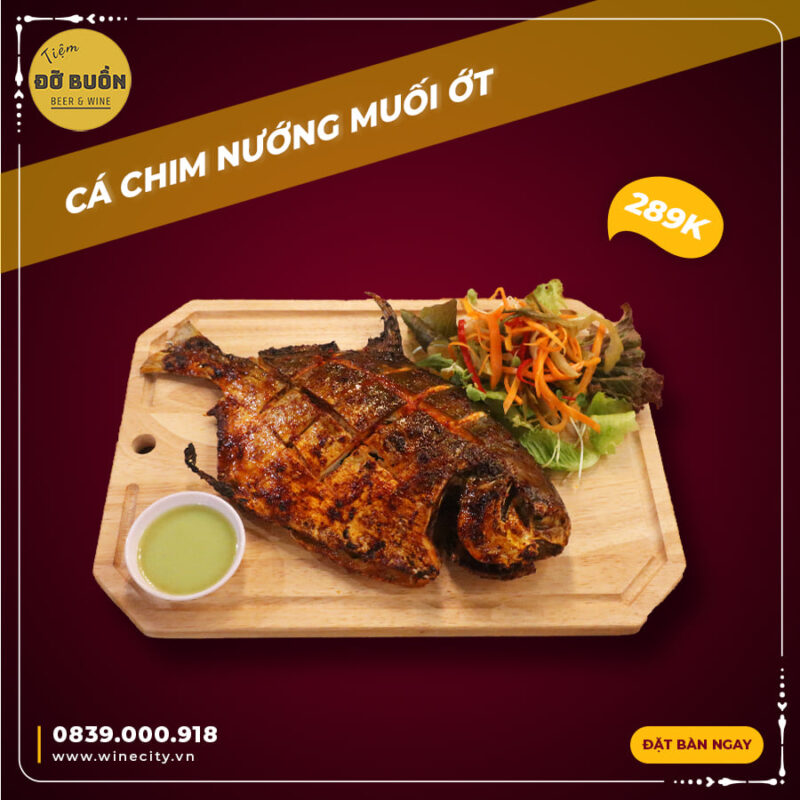 Đỡ Buồn Beer & Wine