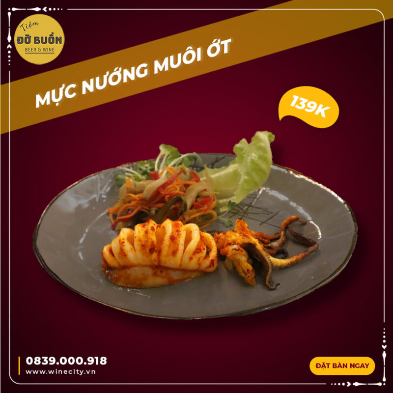 Đỡ Buồn Beer & Wine