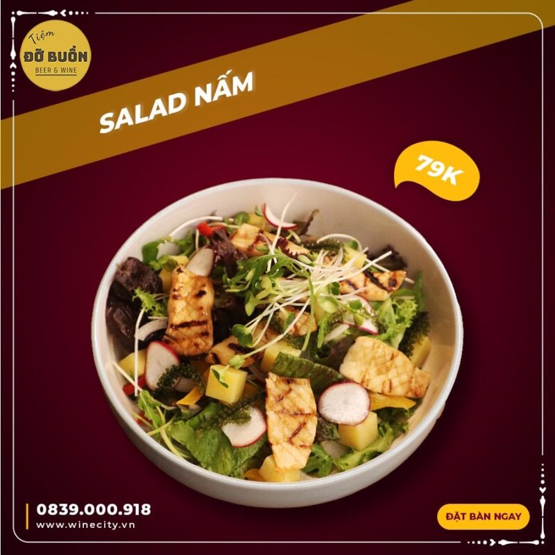 Đỡ Buồn Beer & Wine