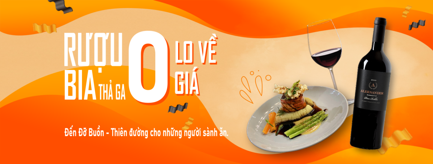Đỡ Buồn Beer & Wine