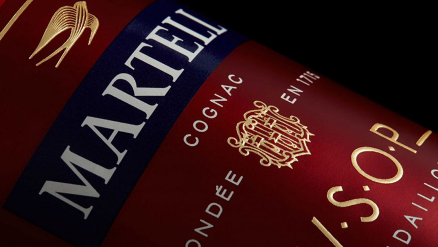 Cách phân biệt rượu Martell VSOP thật - giả - xách tay
