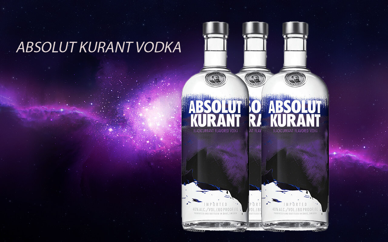 Đôi nét về quá trình sản xuất của rượu Absolut Kurant Vodka