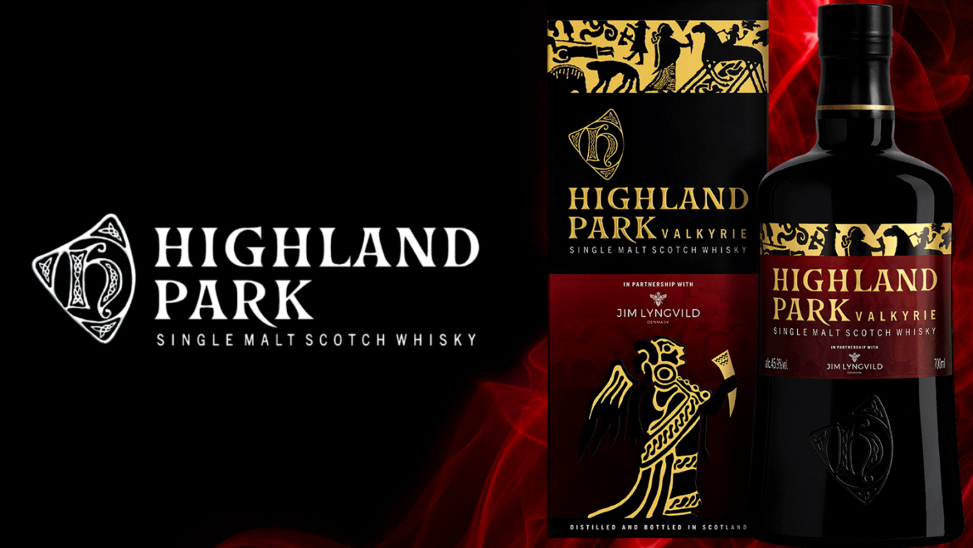 Giới thiệu về rượu Highland Park Valkyrie