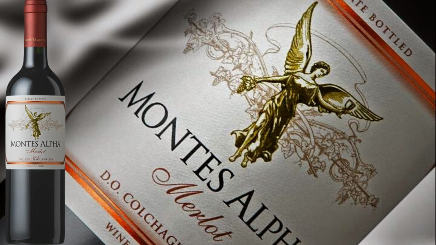 Giới thiệu về rượu vang đỏ Montes Alpha Merlot
