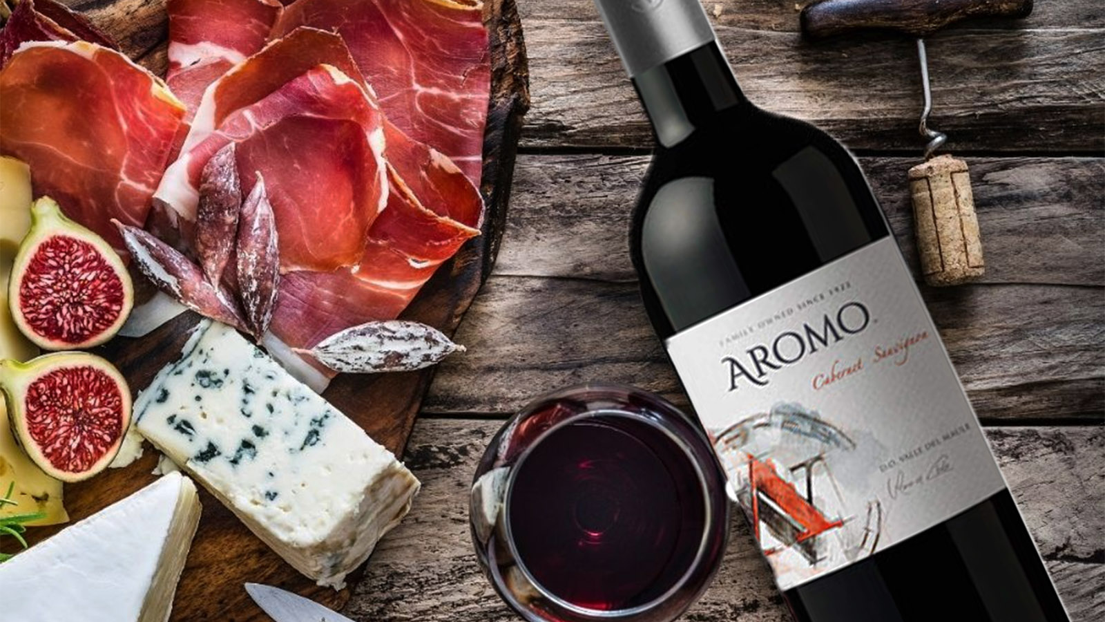 Gợi ý cách thưởng thức rượu vang Aromo - Cabernet Sauvignon