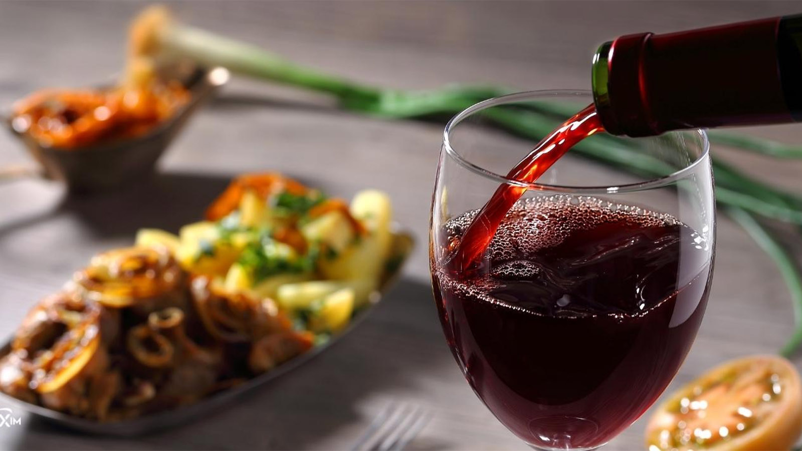 Gợi ý cách thưởng thức vang M Merlot Salento