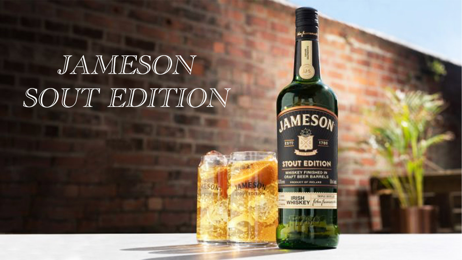 Hương vị đặc trưng Rượu Jameson Caskmates Stout Edition