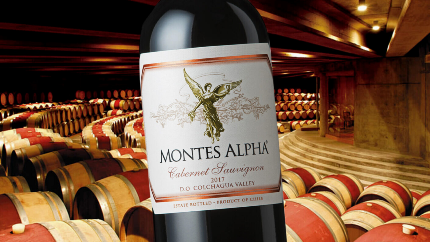 Hương vị đặc trưng của rượu vang đỏ Montes Alpha Cabernet Sauvignon