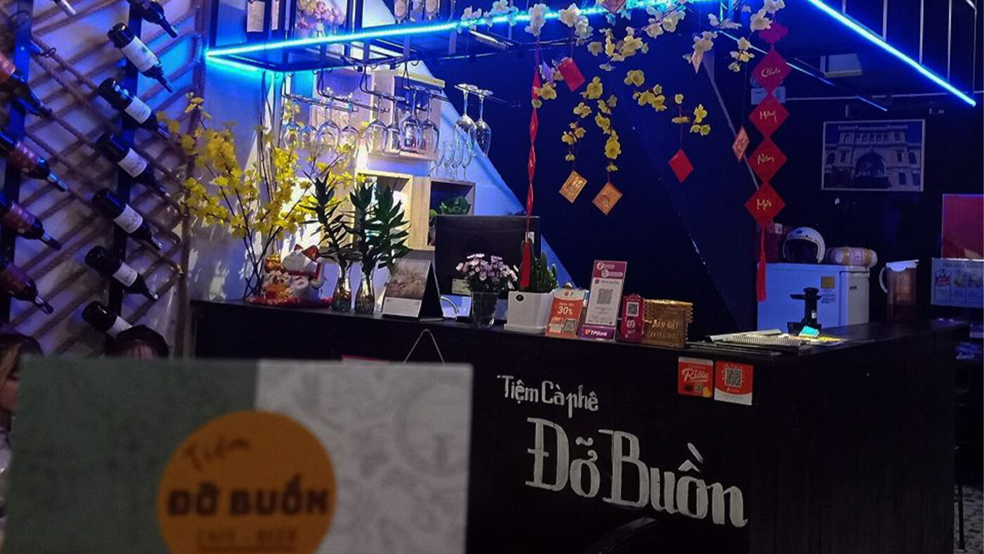Đỡ Buồn Beer & Wine