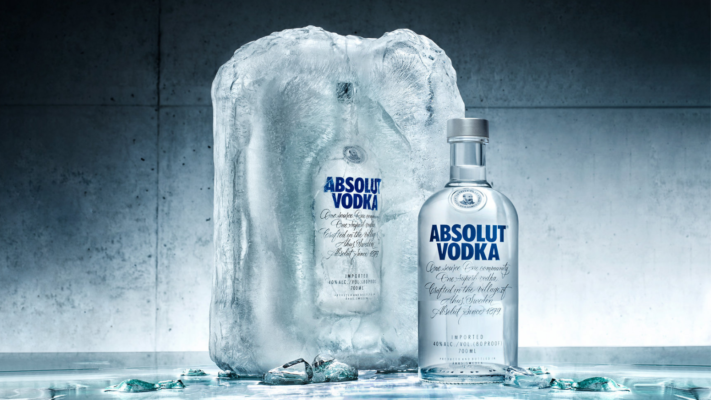 Nguồn nguyên liệu thiên nhiên tạo nên rượu Absolut Vodka