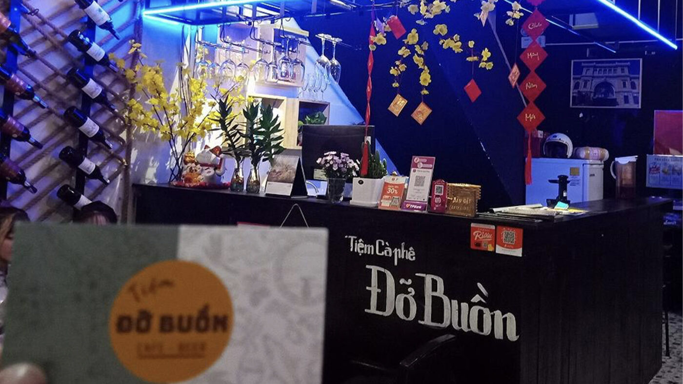 Đỡ Buồn Beer & Wine