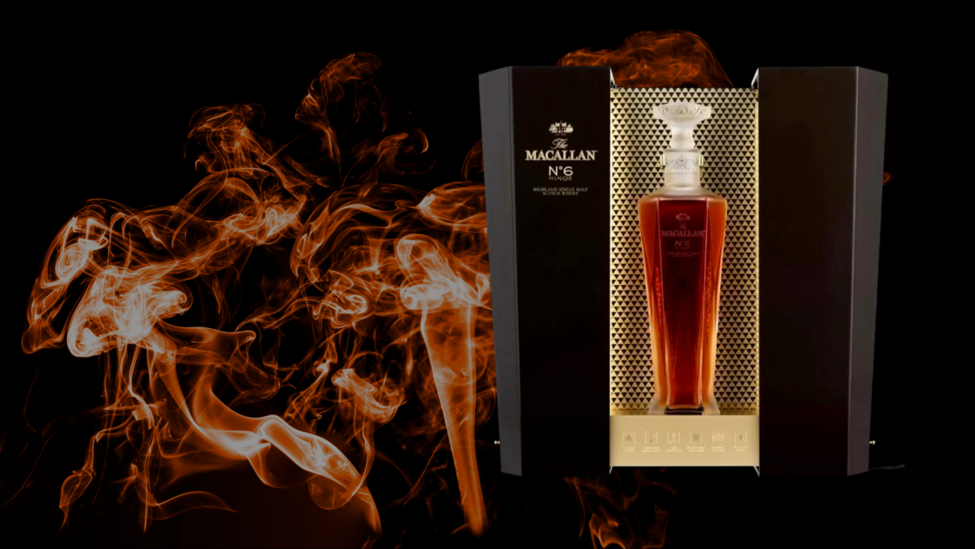 Phân biệt Macallan No 6 thật - giả - xách tay