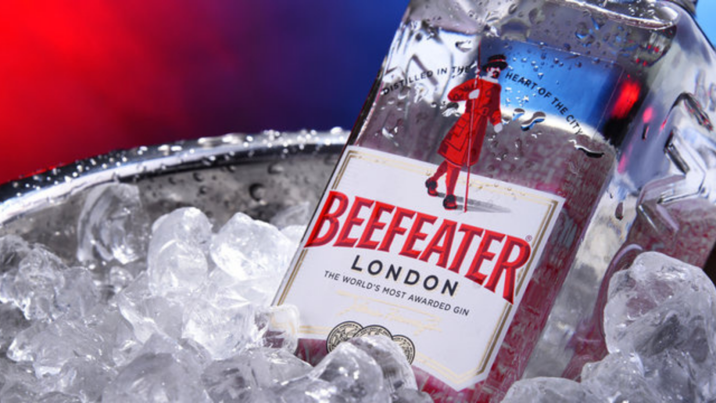 Phân biệt rượu Beefeater London Dry Gin thật - giả - xách tay