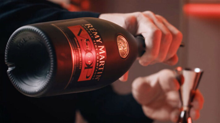 Phân biệt rượu remy martin vsop thật - giả - xách tay