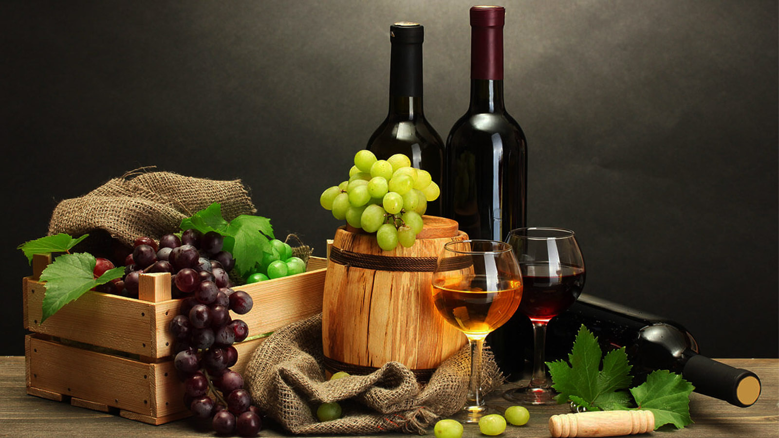 Quy trình sản xuất rượu vang Vanita Primitivo Di Manduria Vendemmia