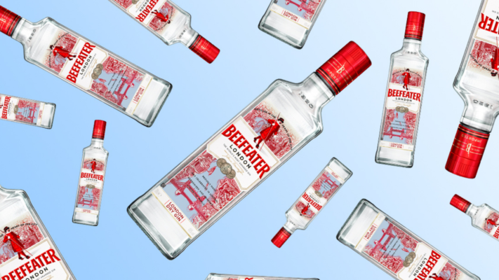 Rượu Gin có bao nhiêu loại?