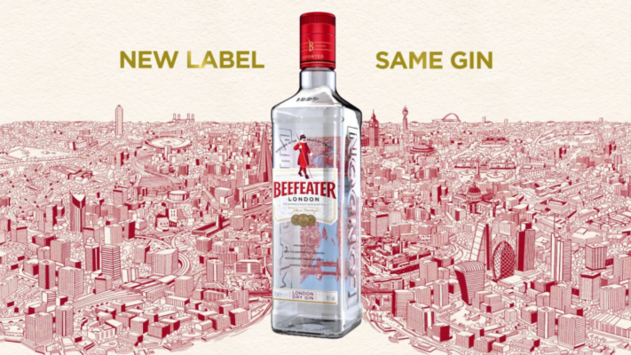 Rượu Gin có giống rượu Vodka không?