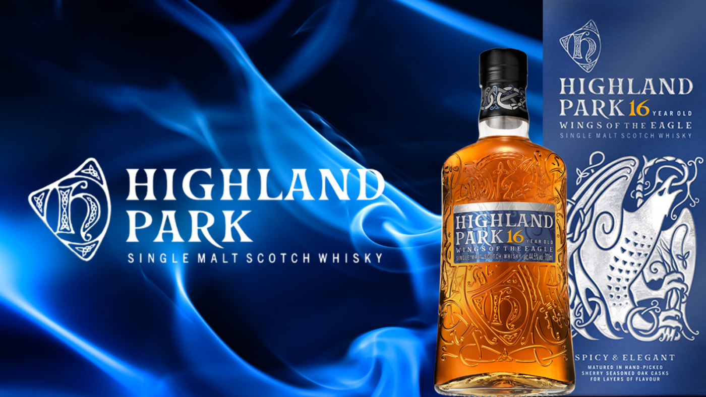 Rượu Highland Park 16 - Vinh danh Single Malt của người Viking