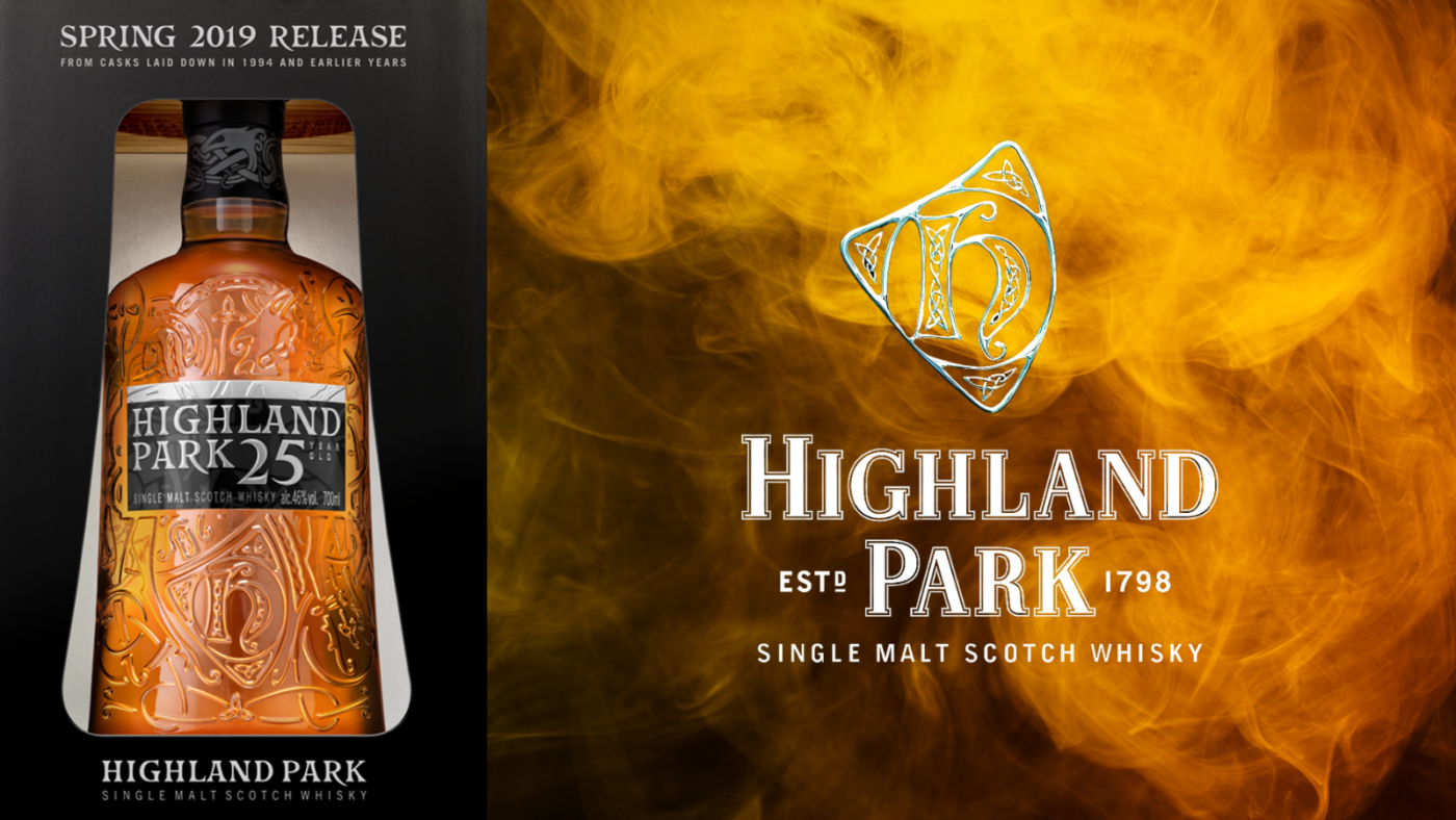 Rượu Highland Park 25 - Những thông tin cơ bản