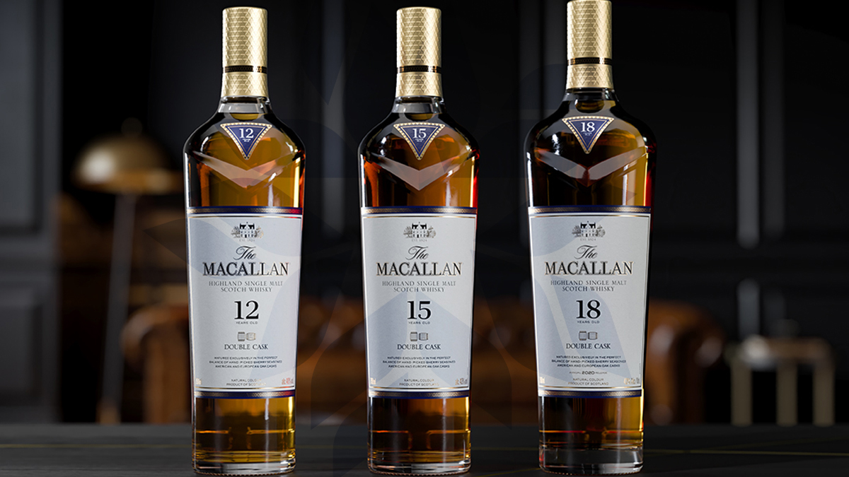 Vài nét về dòng rượu Macallan 15 trứ danh