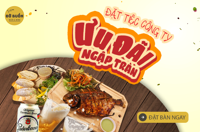 Đỡ Buồn Beer & Wine