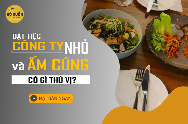 Đỡ Buồn Beer & Wine