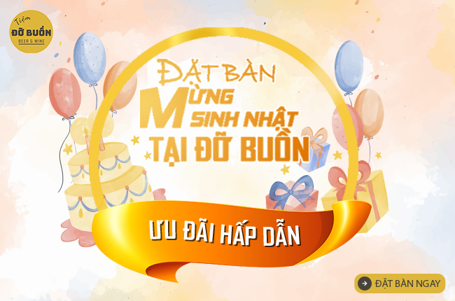 Đỡ Buồn Beer & Wine