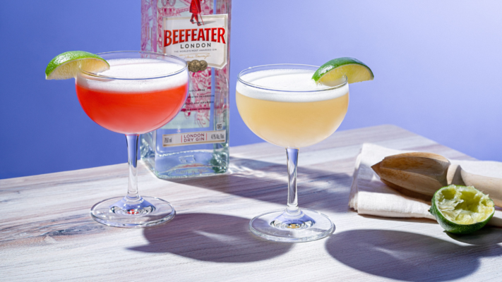 Thưởng thức rượu Beefeater London Dry Gin sao cho đúng cách