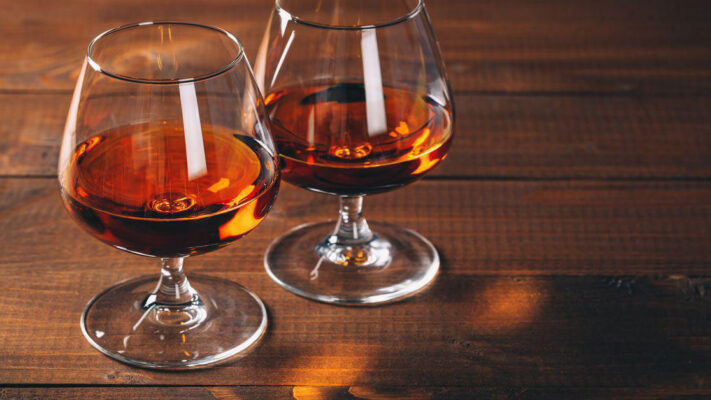 Thưởng thức rượu remy martin vsop