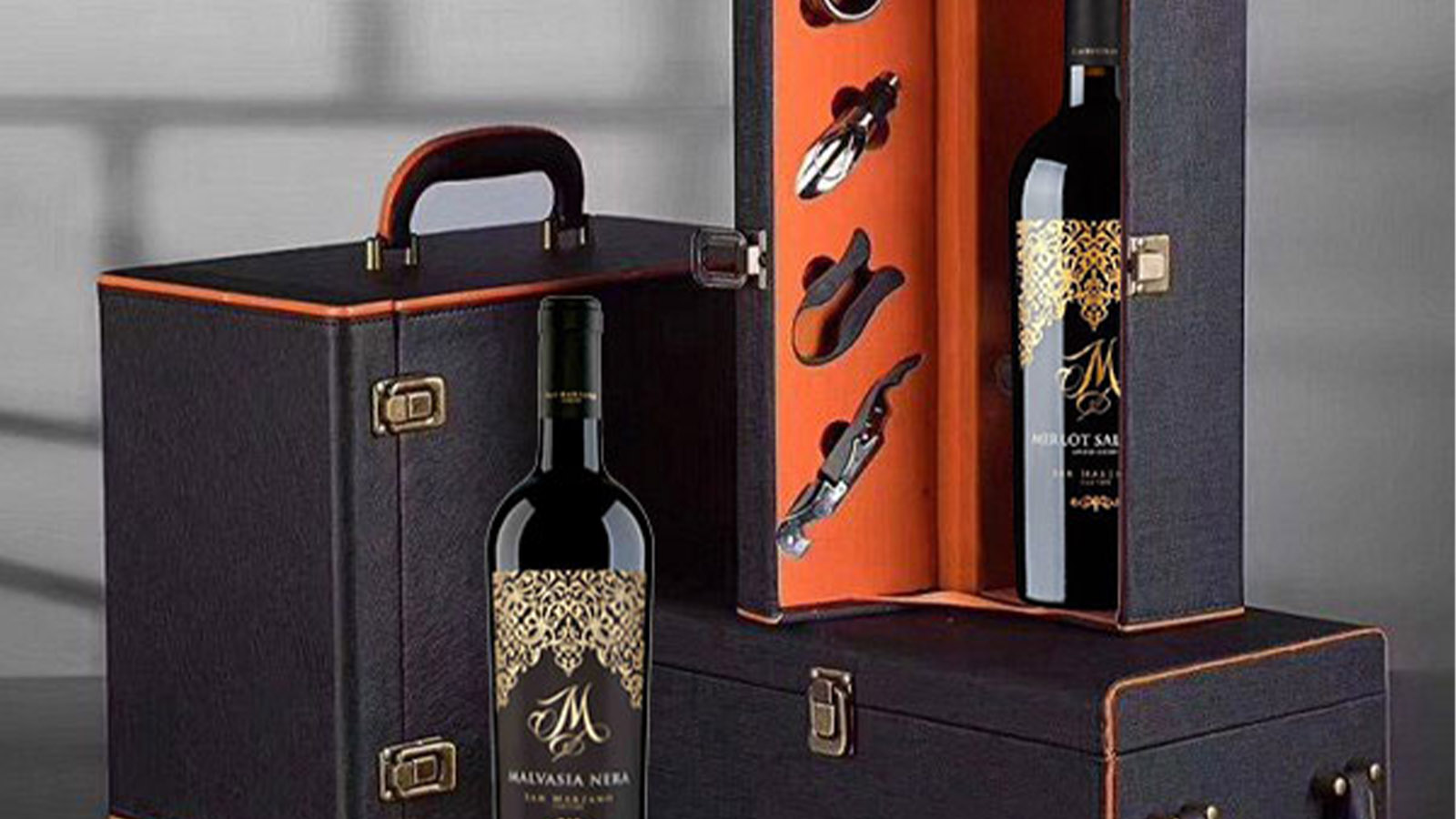 Tìm hiểu nguồn gốc vang M Merlot Salento
