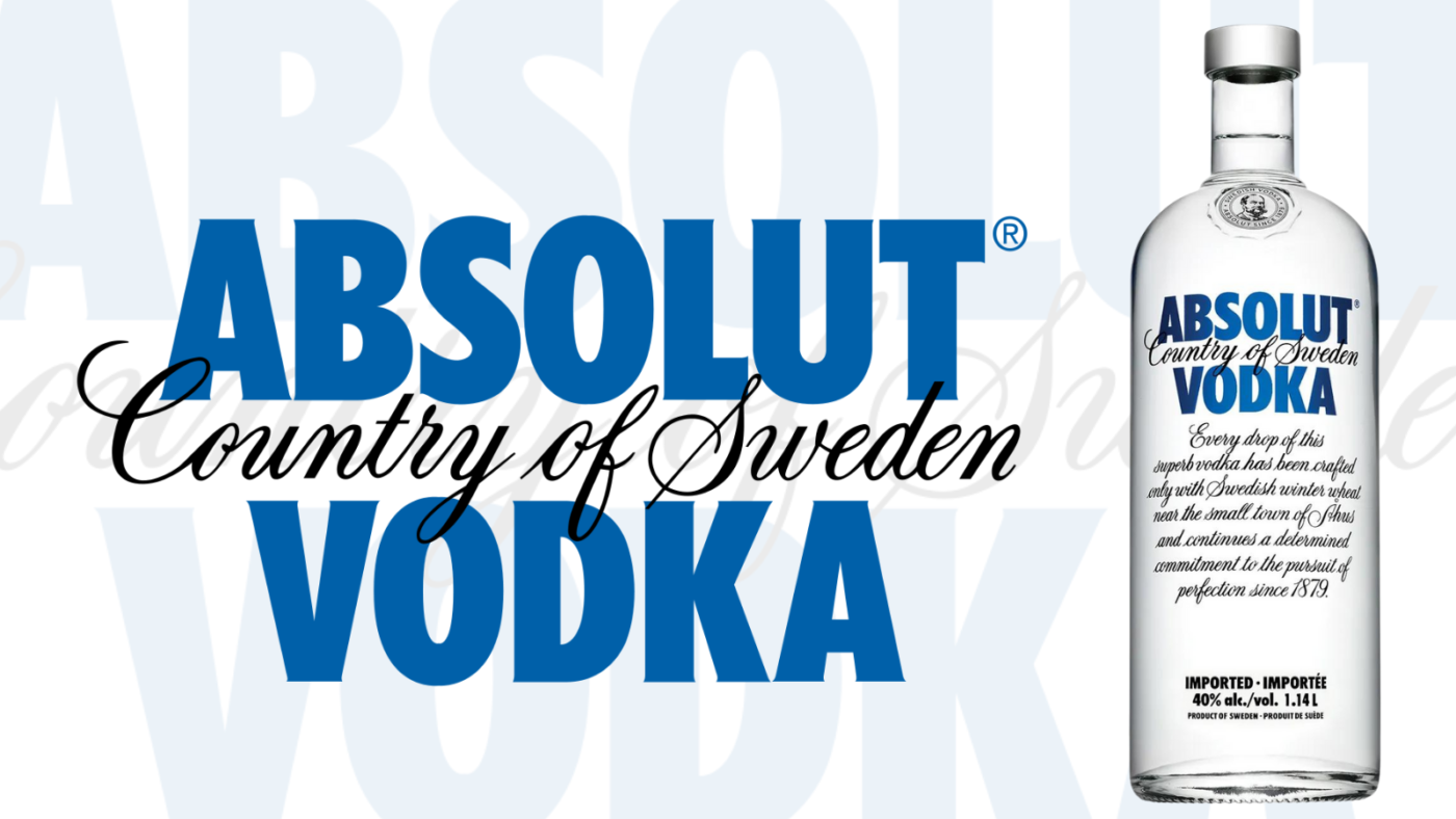 Tìm hiểu sự ra đời của rượu Absolut Vodka