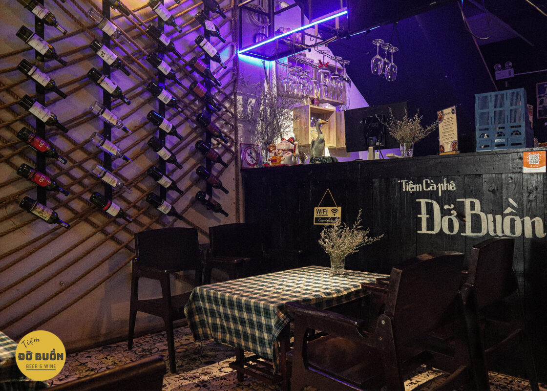 Đỡ Buồn Beer & Wine