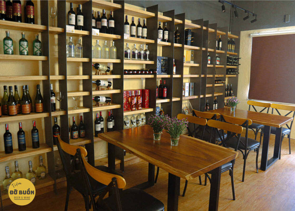Đỡ Buồn Beer & Wine