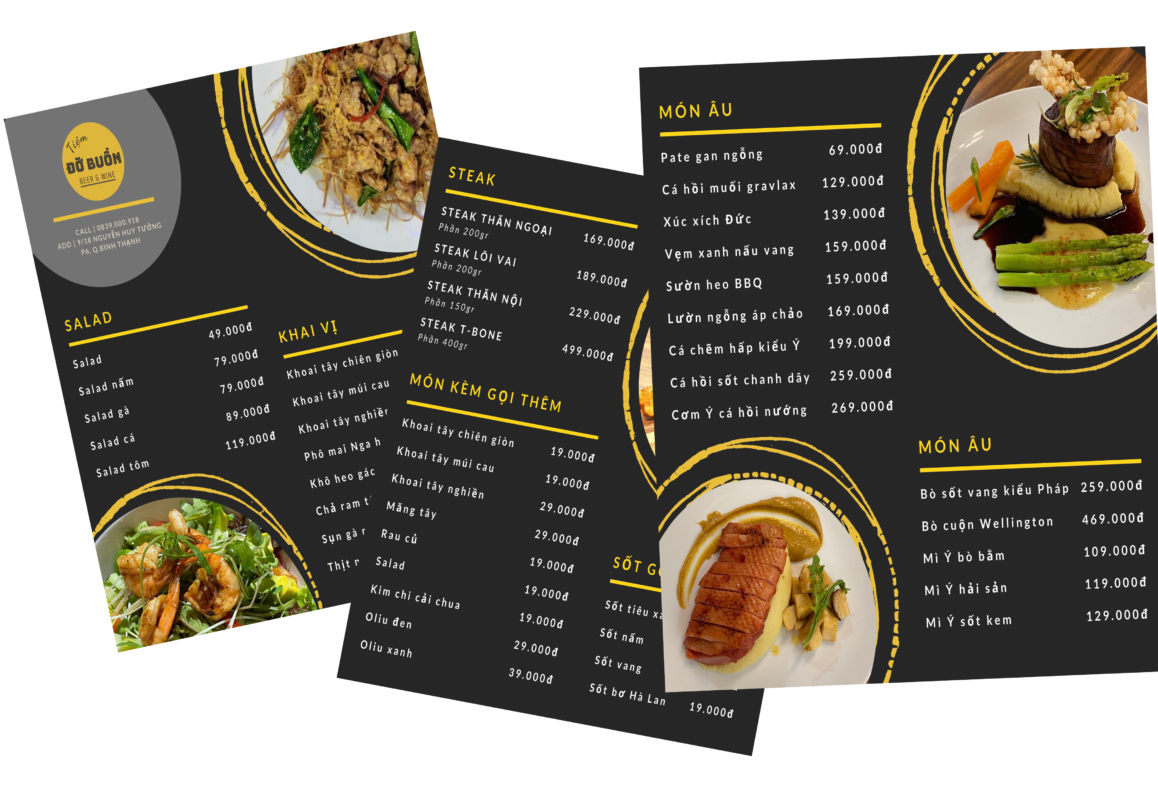 Đỡ Buồn Beer & Wine