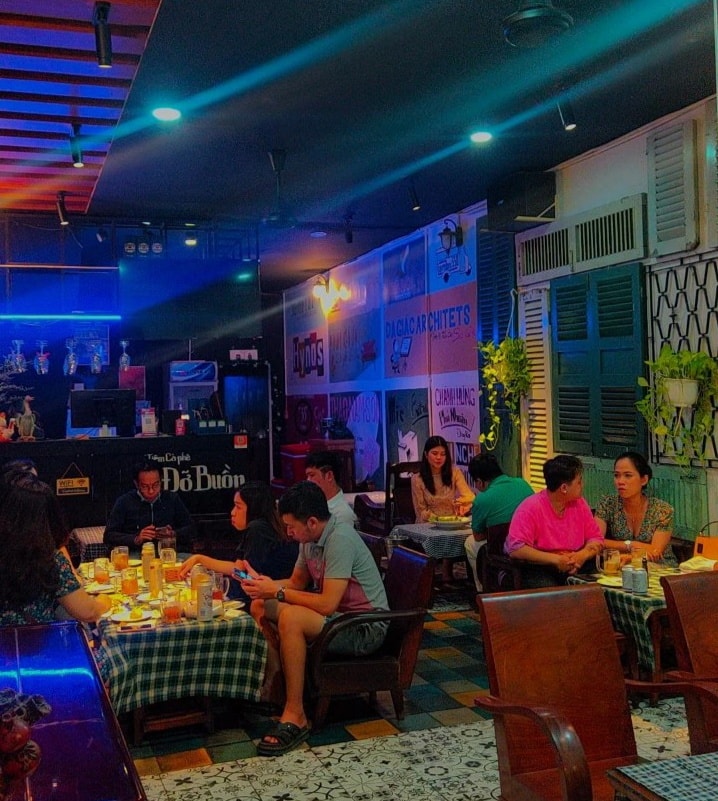 Đỡ Buồn Beer & Wine