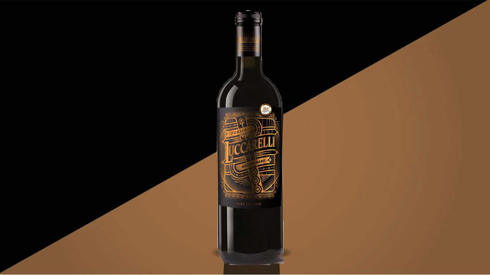 Đôi nét về nhà sản xuất rượu vang Luccarelli Negroamaro Vintage Edition