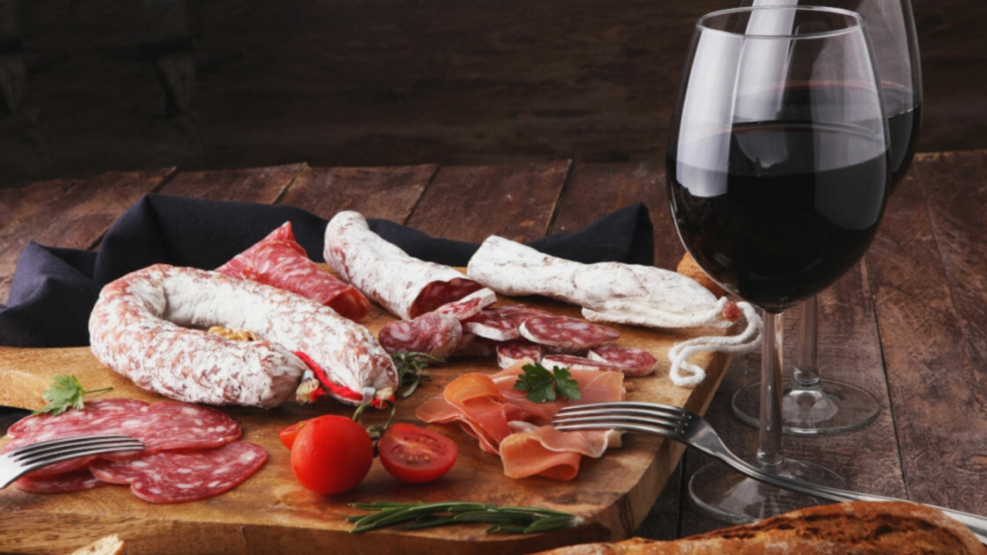 vGợi ý thưởng thức rượu vang đỏ Chateau Foncrose Cabernet Sauvignon Merlot