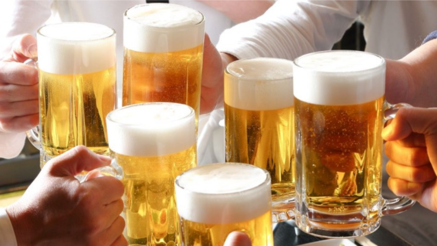 Đỡ Buồn Beer & Wine