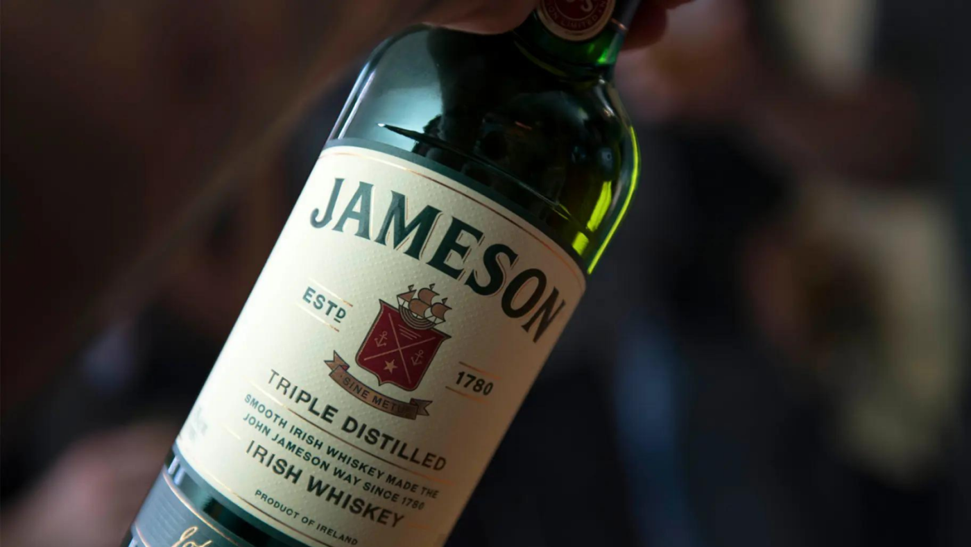 Phân biệt rượu Jameson Irish thật - giả - xách tay