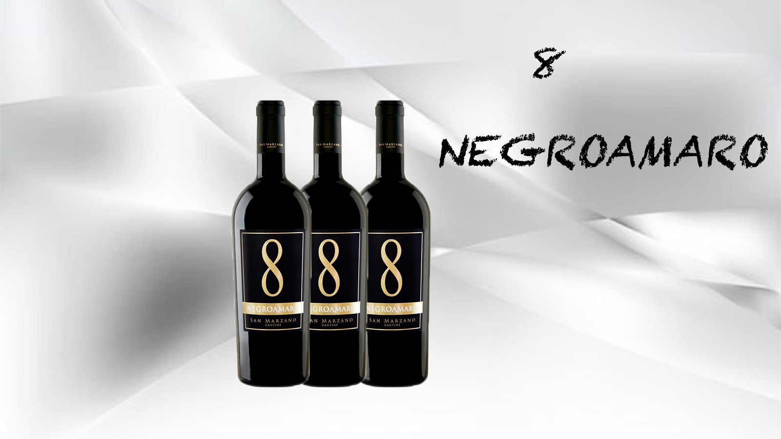 Quy trình sản xuất rượu vang số 8 Negroamaro