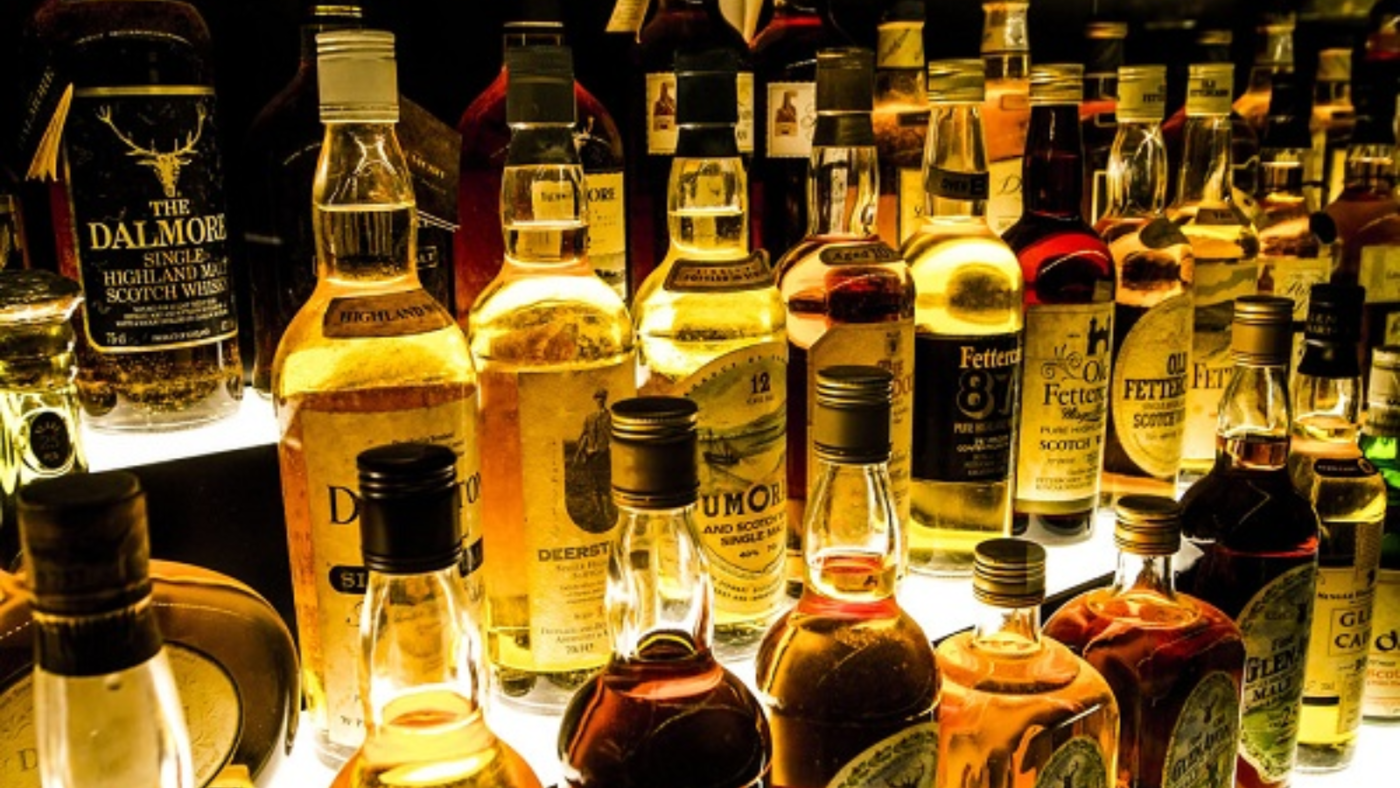 Đỡ Buồn Beer & Wine