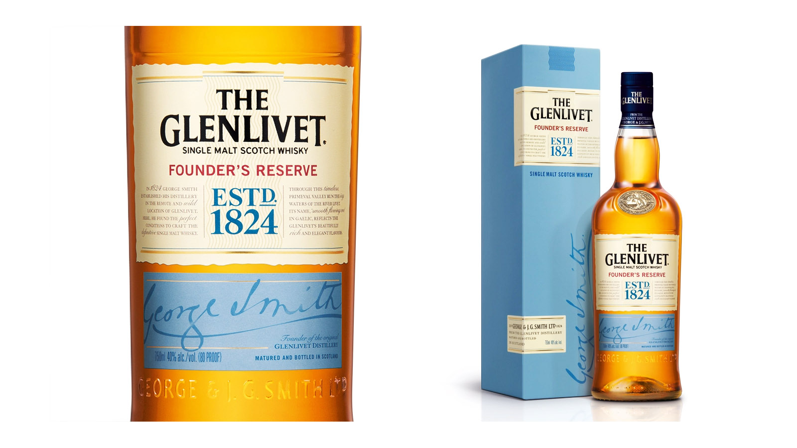 Vài nét về nhà chứng cất rượu The Glenlivet Founder’s Reserve