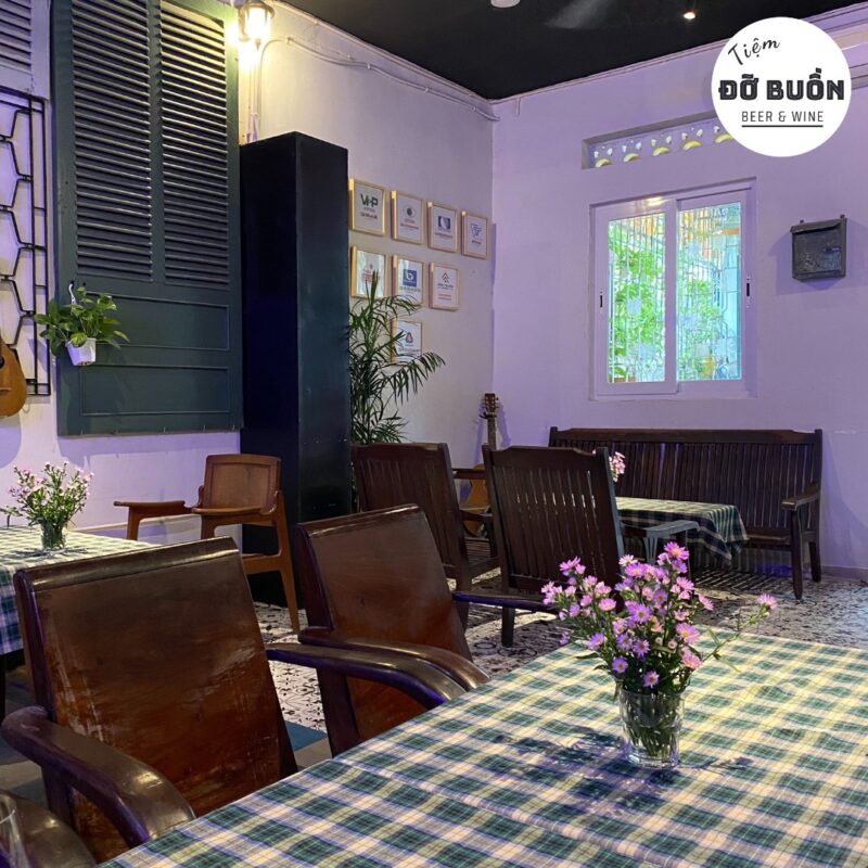Đỡ Buồn Beer & Wine