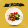 Bò lúc lắc