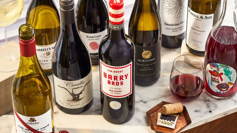 Đỡ Buồn Beer & Wine