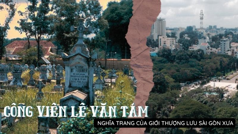 Công viên Lê Văn Tám.