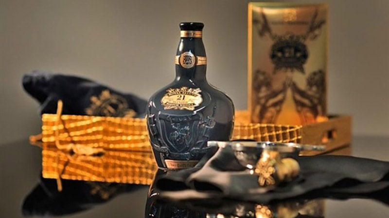 Chivas 21 - Dư vị thời gian khó phai.