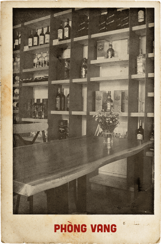 Đỡ Buồn Beer & Wine