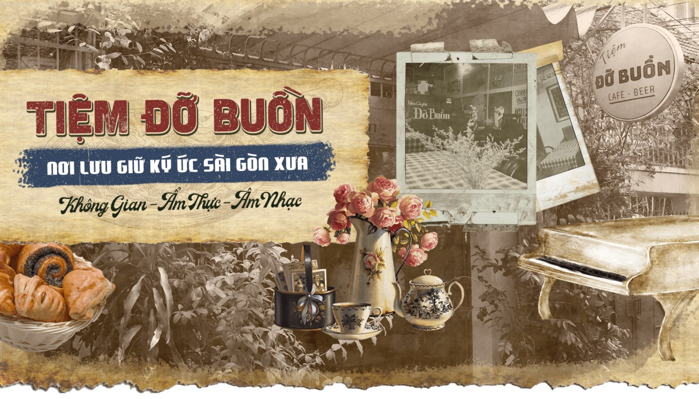 Đỡ Buồn Beer & Wine