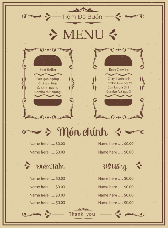 Đỡ Buồn Beer & Wine